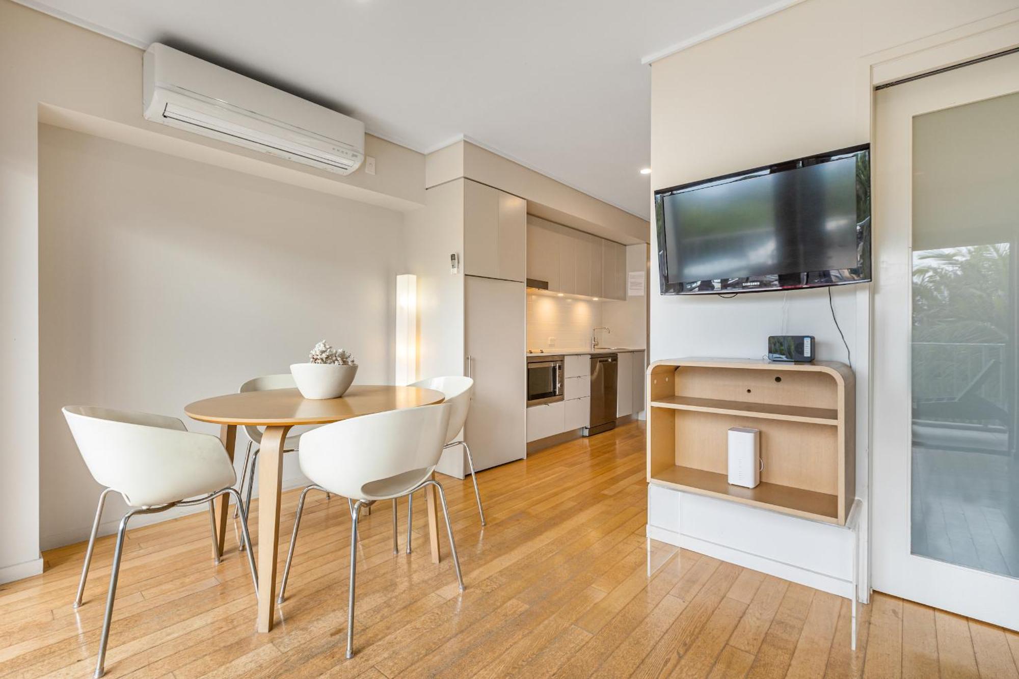 Pepper In Salt - Private Apartments By Holiday Management Company Kingscliff Eksteriør bilde