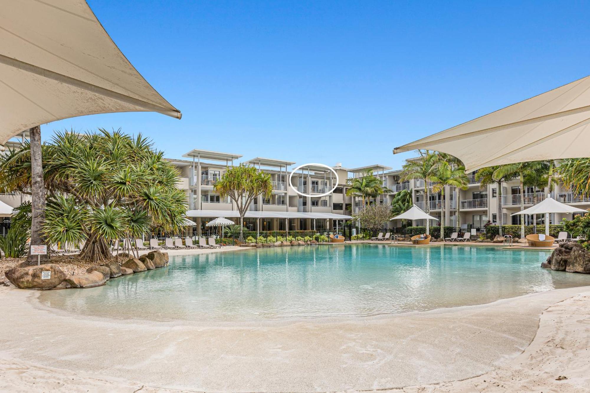 Pepper In Salt - Private Apartments By Holiday Management Company Kingscliff Eksteriør bilde