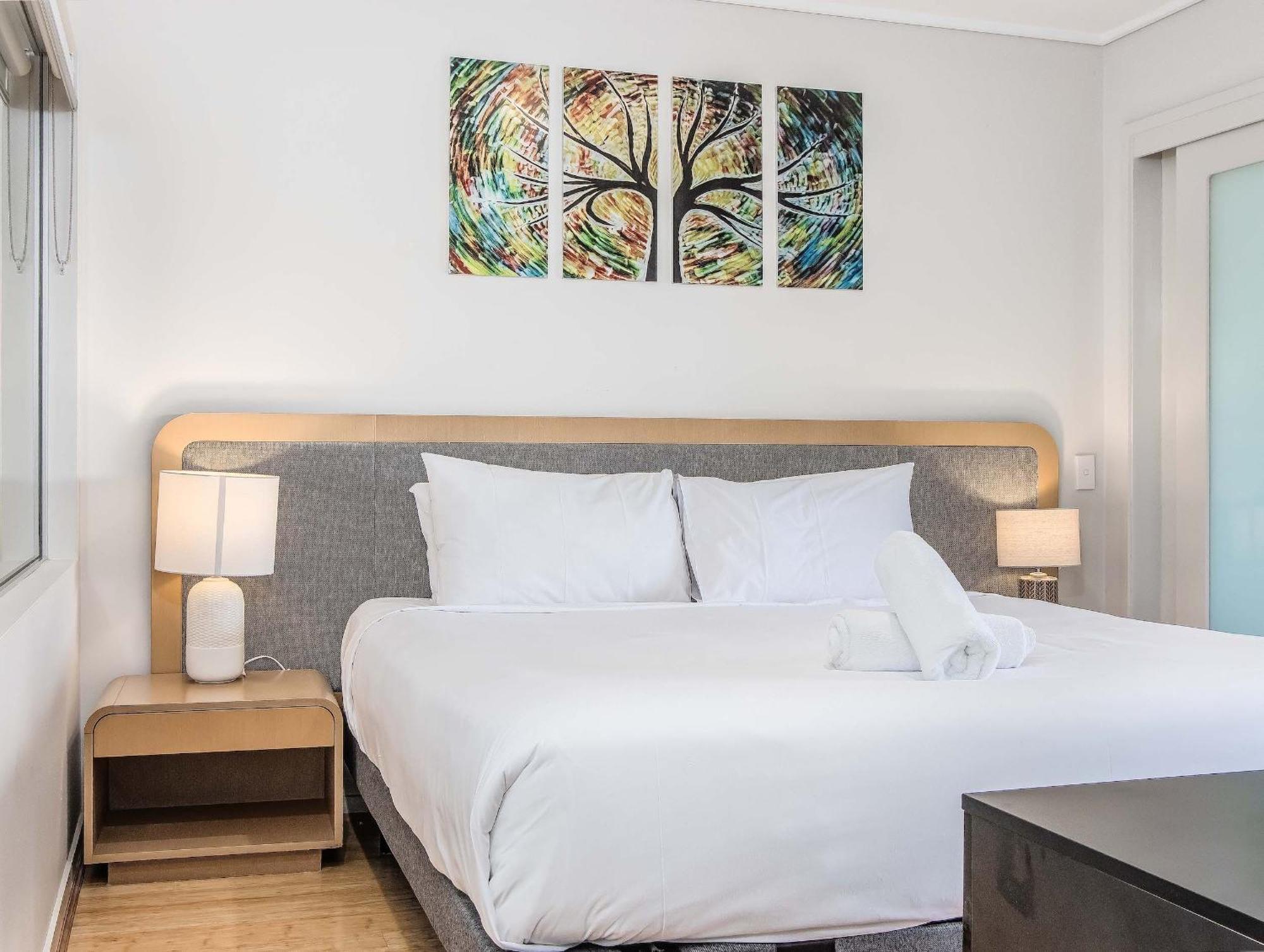 Pepper In Salt - Private Apartments By Holiday Management Company Kingscliff Eksteriør bilde