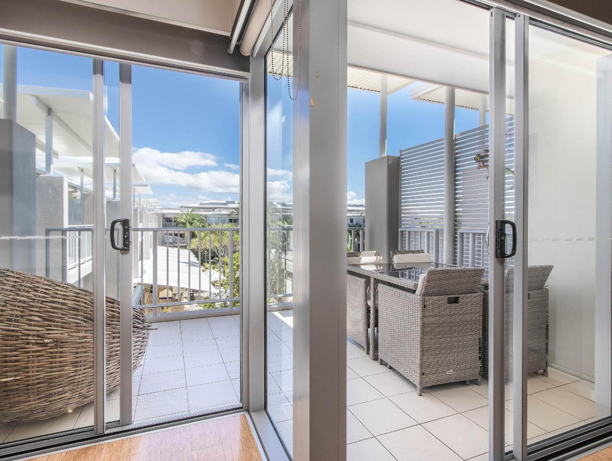 Pepper In Salt - Private Apartments By Holiday Management Company Kingscliff Eksteriør bilde