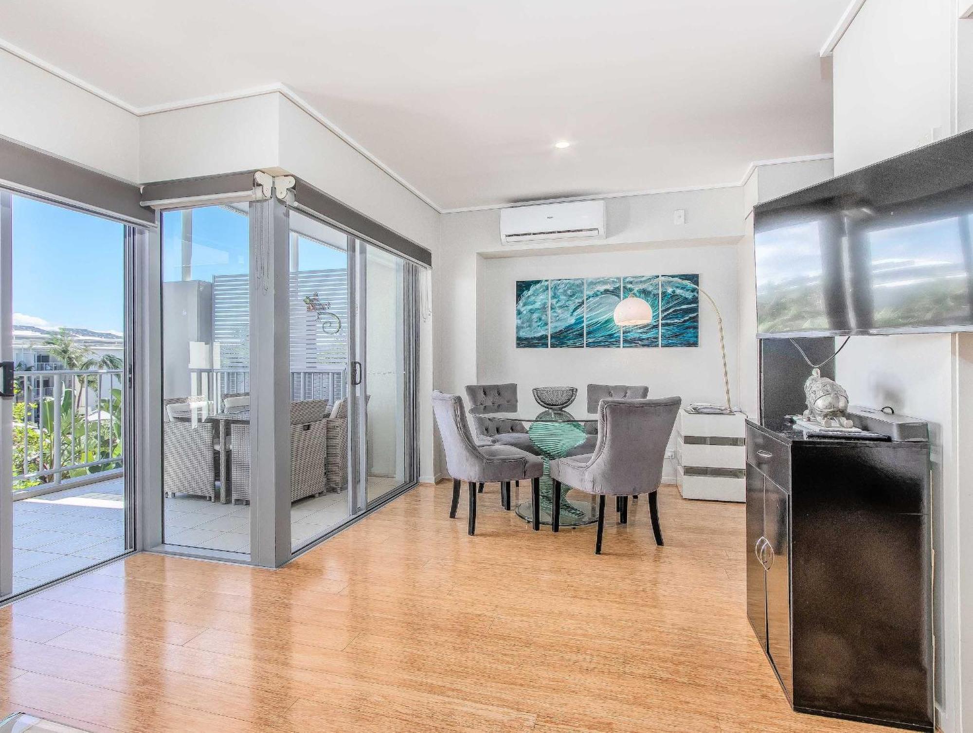 Pepper In Salt - Private Apartments By Holiday Management Company Kingscliff Eksteriør bilde