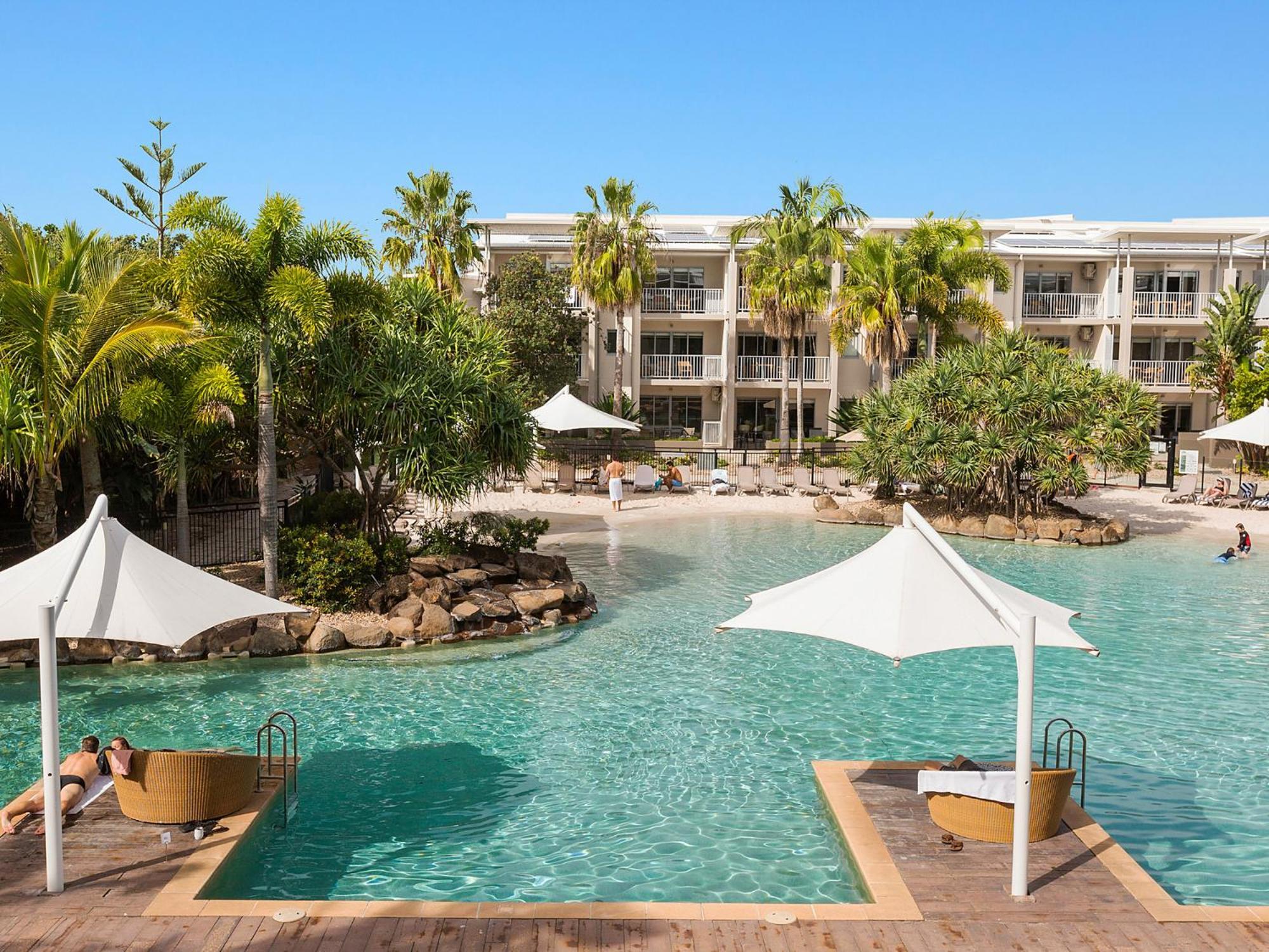 Pepper In Salt - Private Apartments By Holiday Management Company Kingscliff Rom bilde