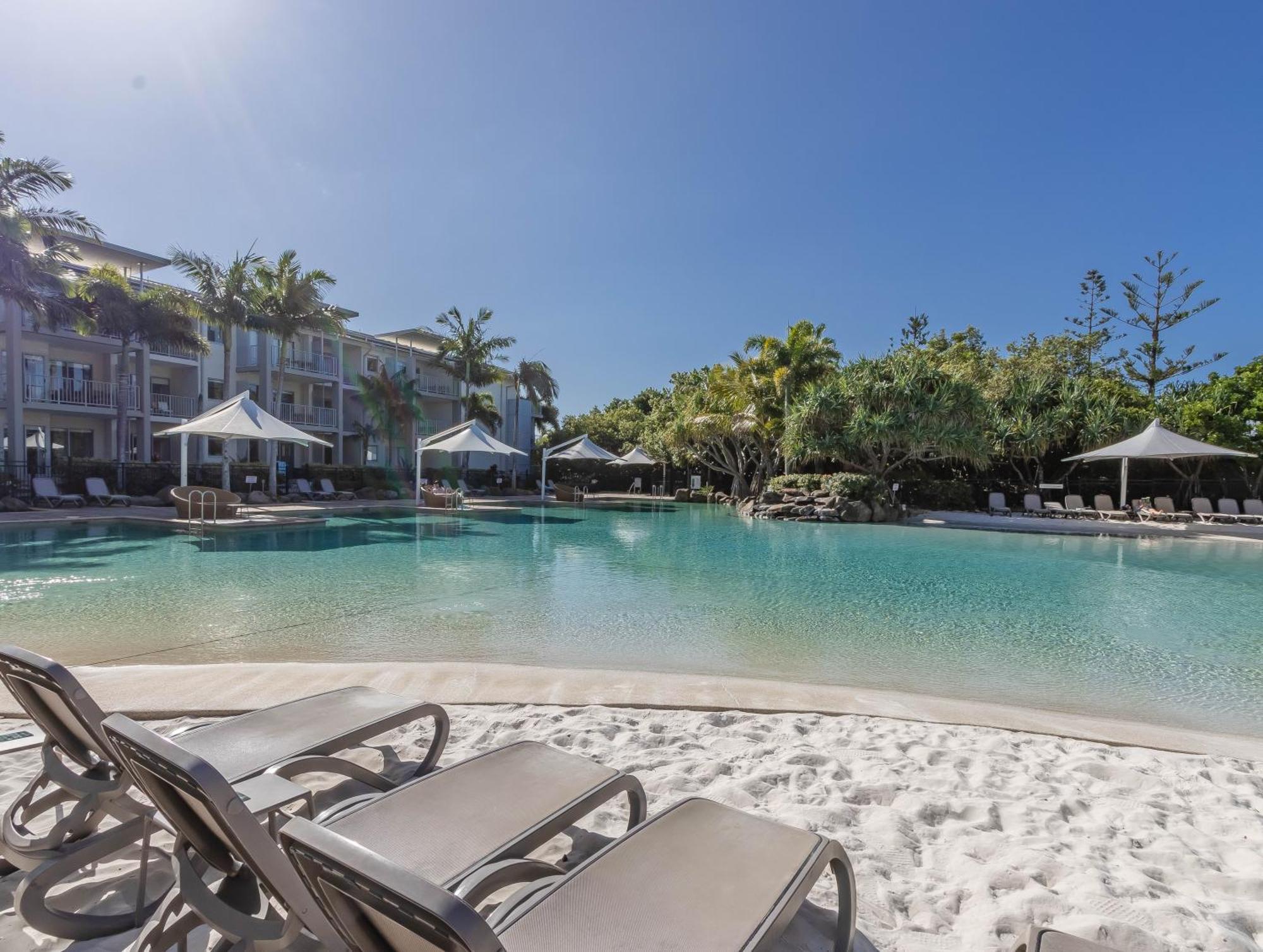 Pepper In Salt - Private Apartments By Holiday Management Company Kingscliff Eksteriør bilde