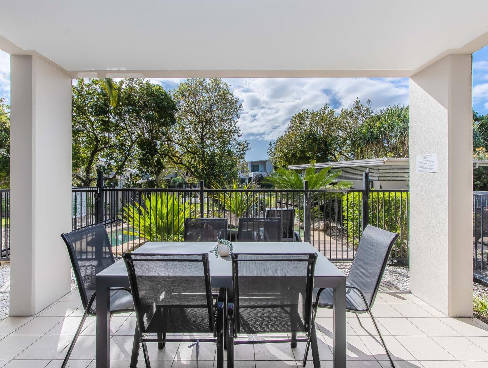 Pepper In Salt - Private Apartments By Holiday Management Company Kingscliff Eksteriør bilde
