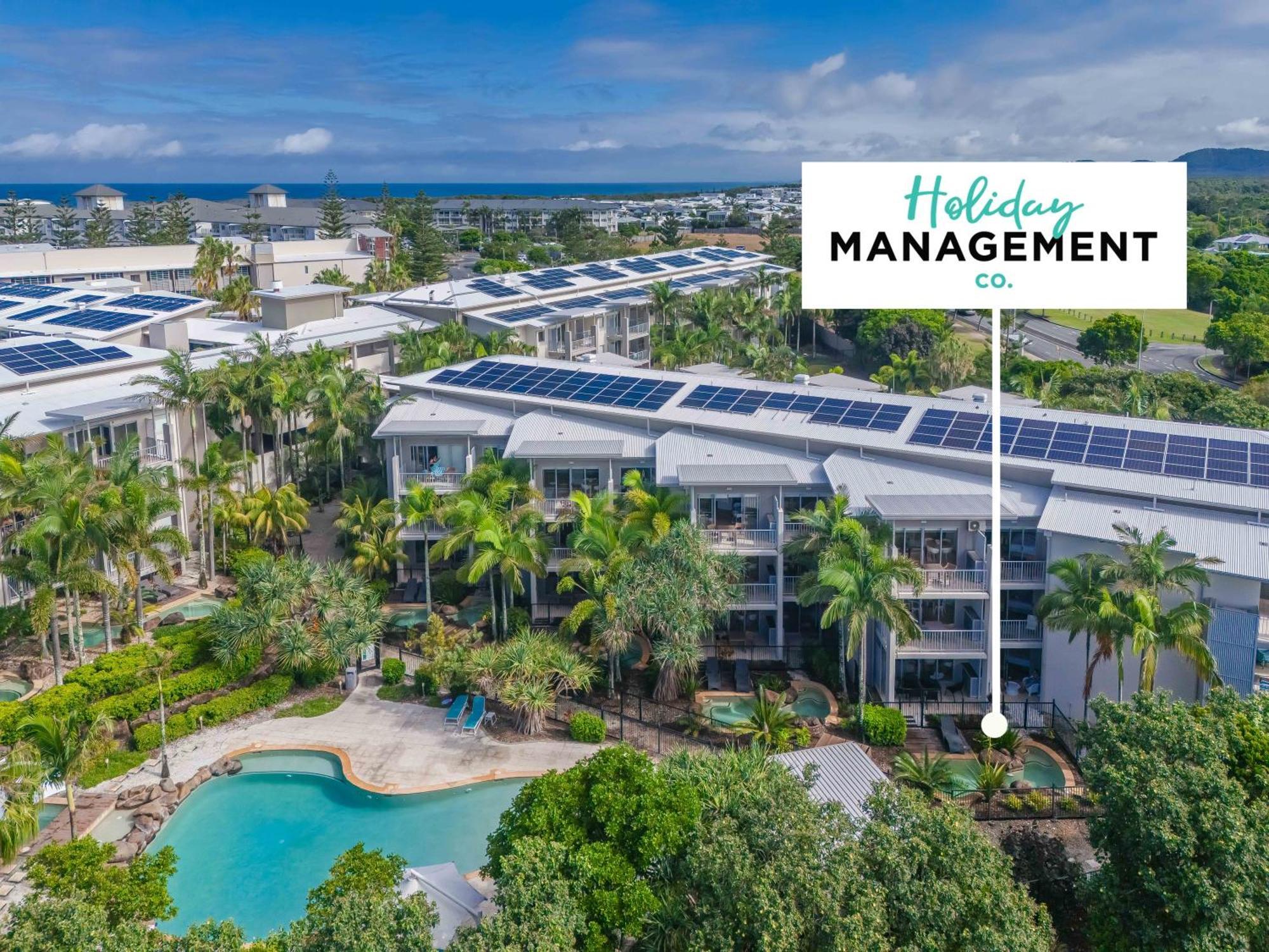 Pepper In Salt - Private Apartments By Holiday Management Company Kingscliff Eksteriør bilde