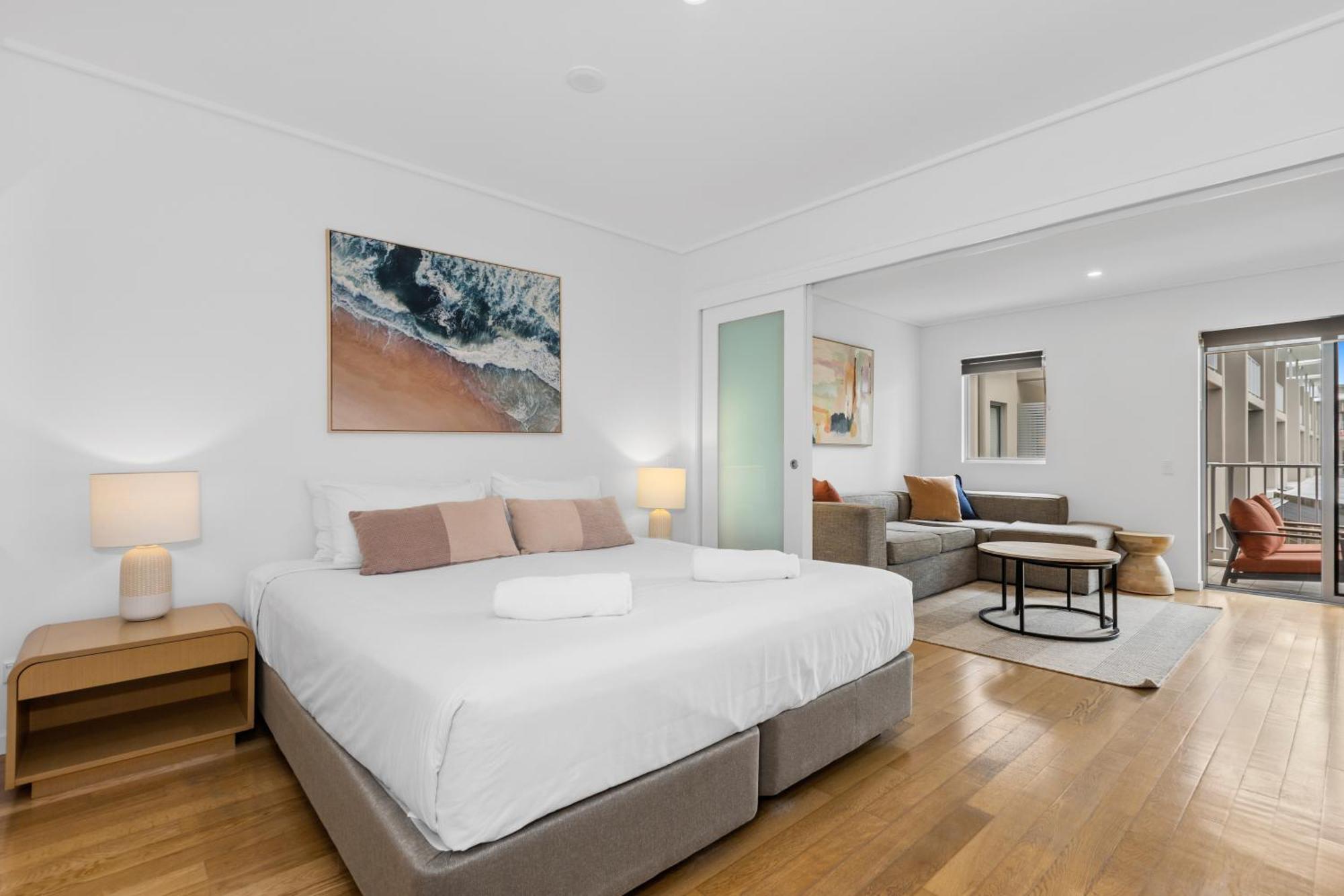 Pepper In Salt - Private Apartments By Holiday Management Company Kingscliff Eksteriør bilde