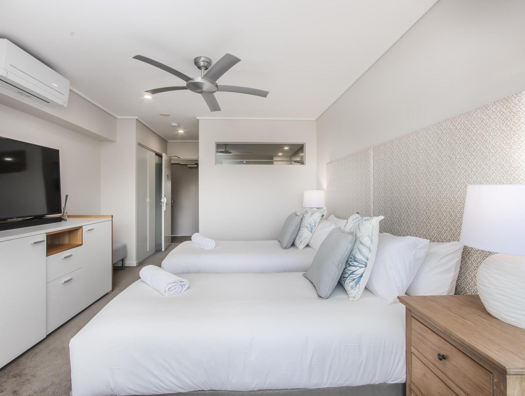 Pepper In Salt - Private Apartments By Holiday Management Company Kingscliff Eksteriør bilde