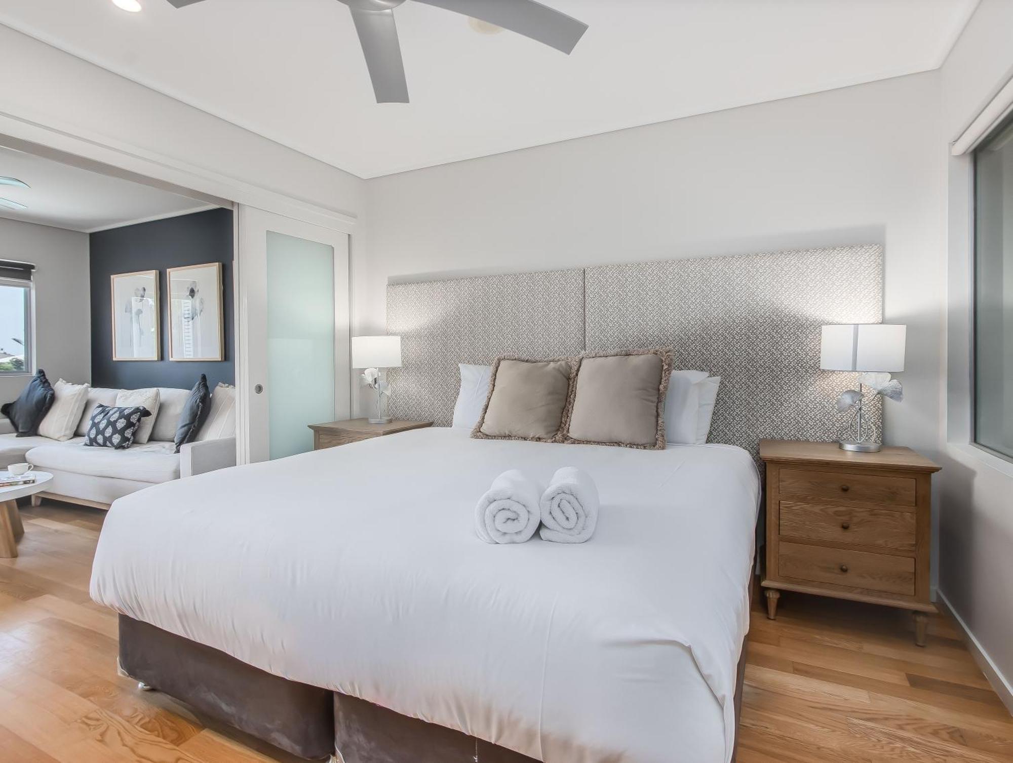 Pepper In Salt - Private Apartments By Holiday Management Company Kingscliff Eksteriør bilde