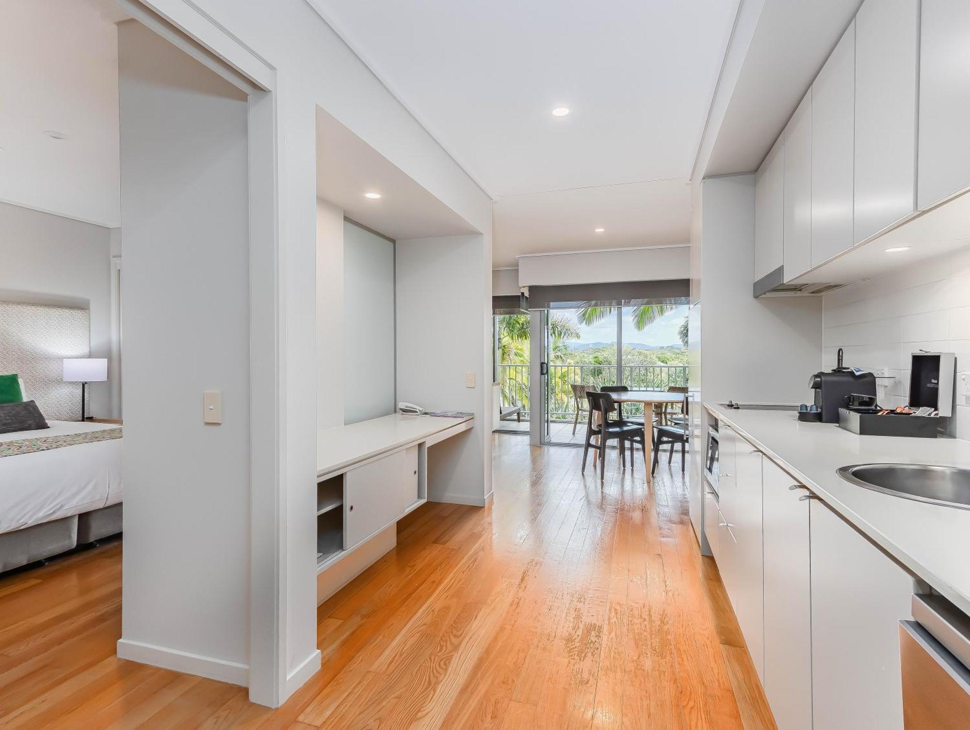 Pepper In Salt - Private Apartments By Holiday Management Company Kingscliff Eksteriør bilde
