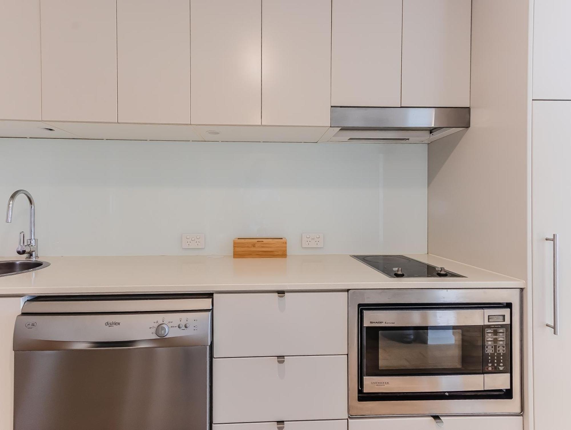 Pepper In Salt - Private Apartments By Holiday Management Company Kingscliff Eksteriør bilde