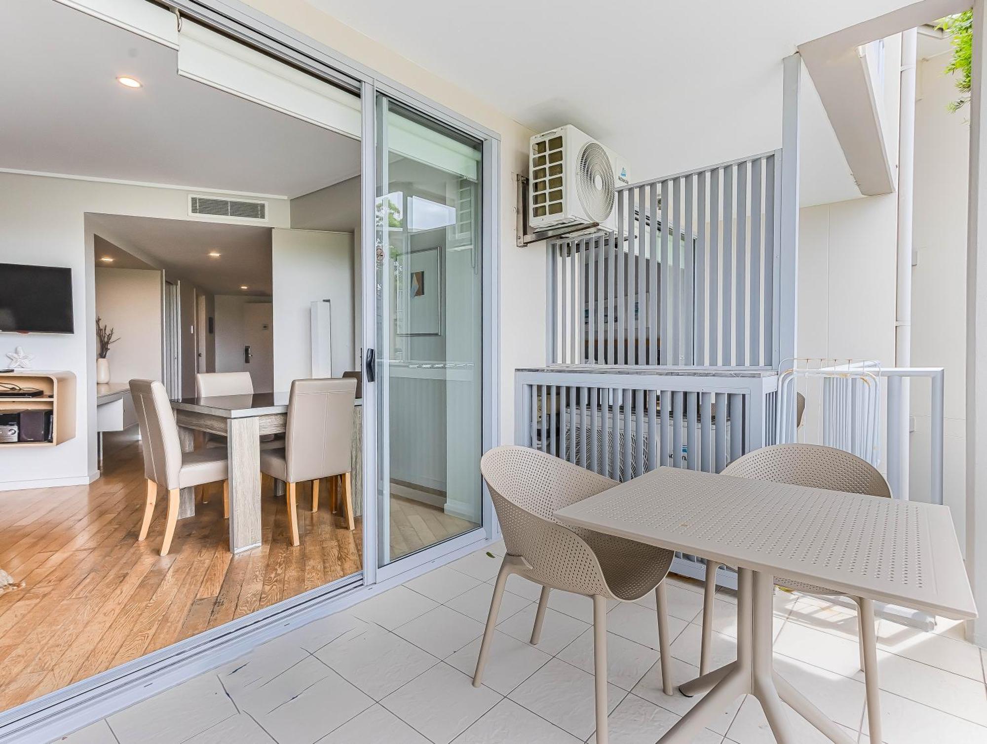 Pepper In Salt - Private Apartments By Holiday Management Company Kingscliff Eksteriør bilde