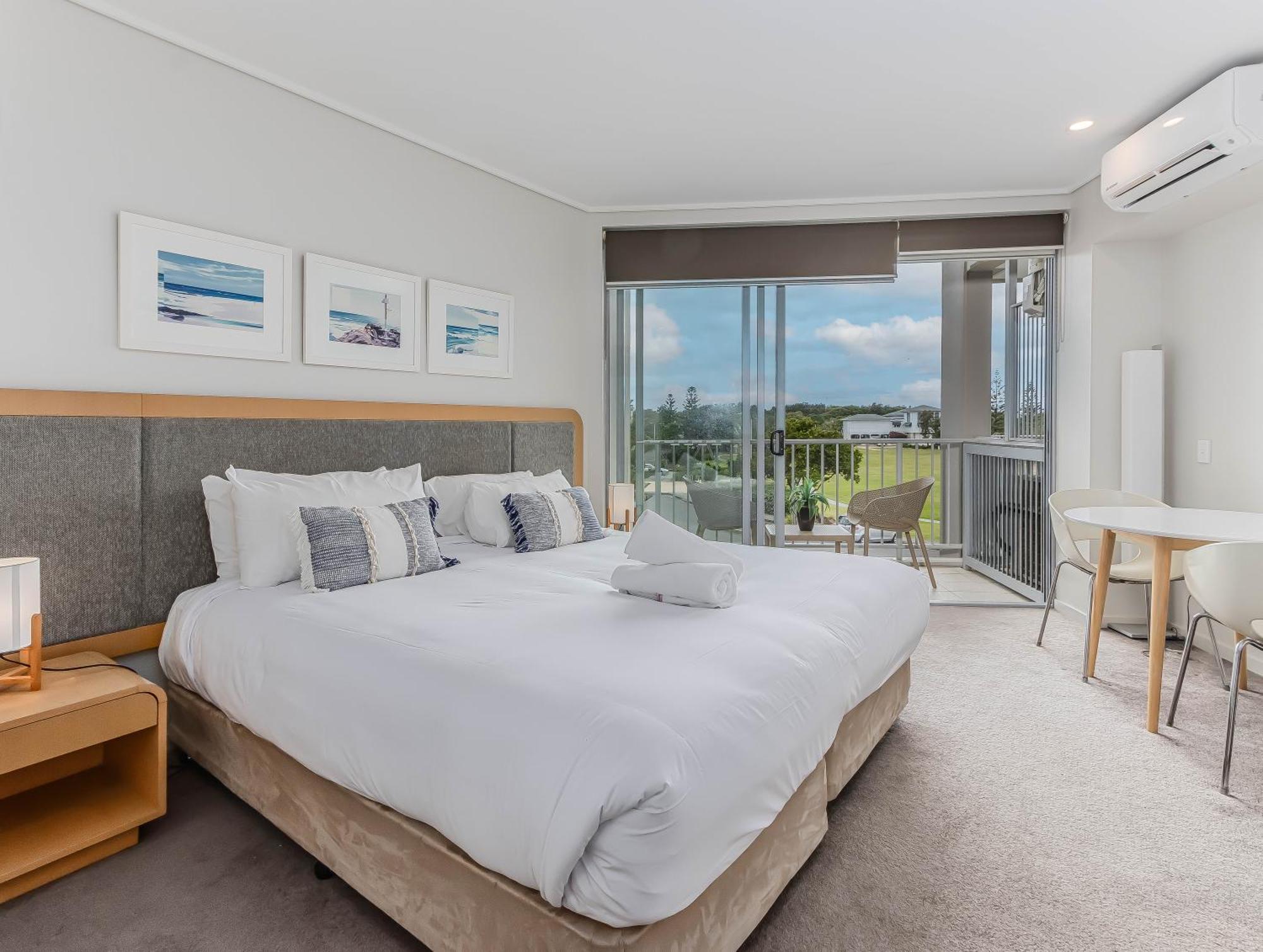 Pepper In Salt - Private Apartments By Holiday Management Company Kingscliff Eksteriør bilde