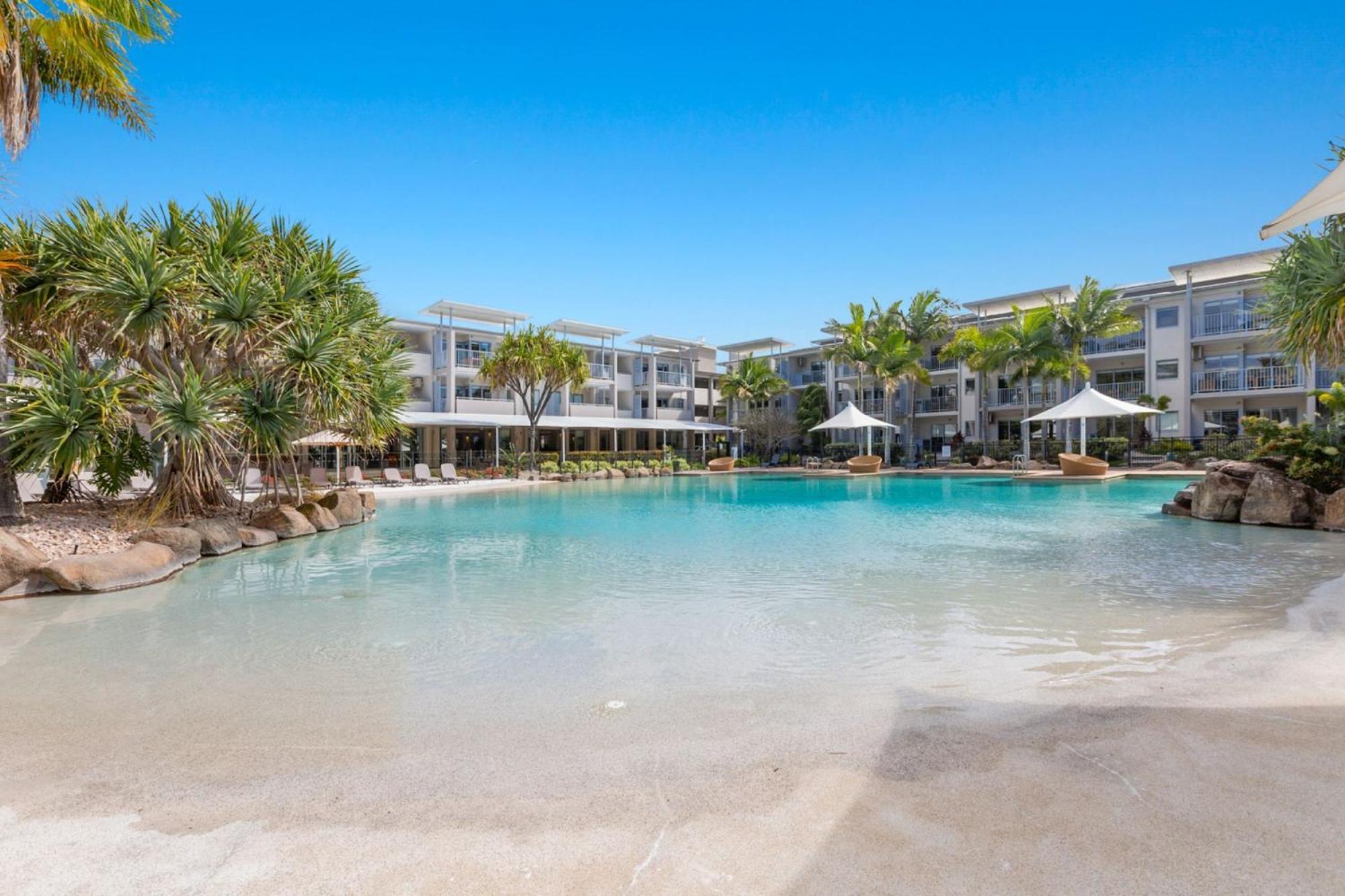 Pepper In Salt - Private Apartments By Holiday Management Company Kingscliff Eksteriør bilde