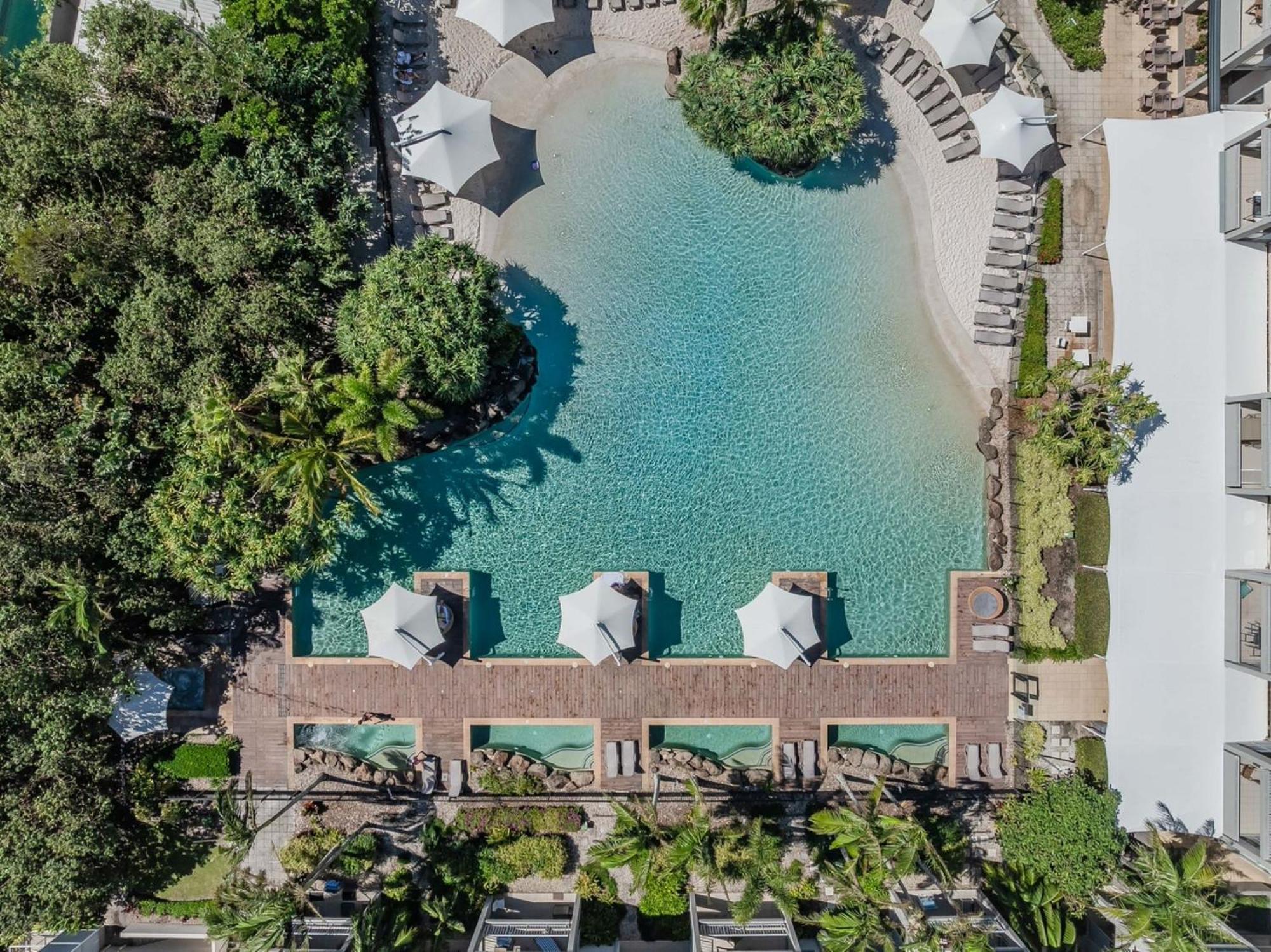 Pepper In Salt - Private Apartments By Holiday Management Company Kingscliff Eksteriør bilde
